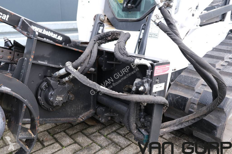 Piese de schimb utilaje lucrări publice Bobcat...