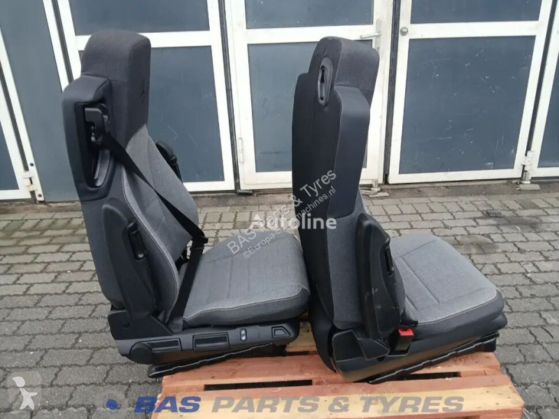 Equipment spare parts