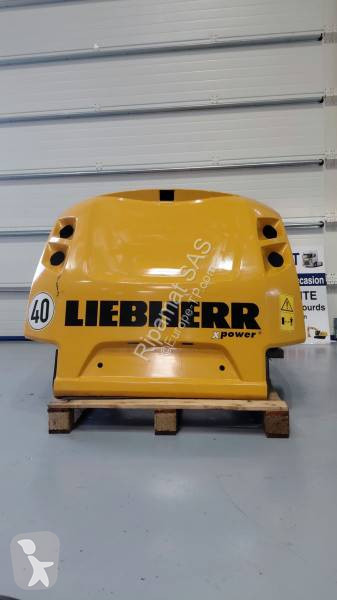 Recambios maquinaria OP Liebherr