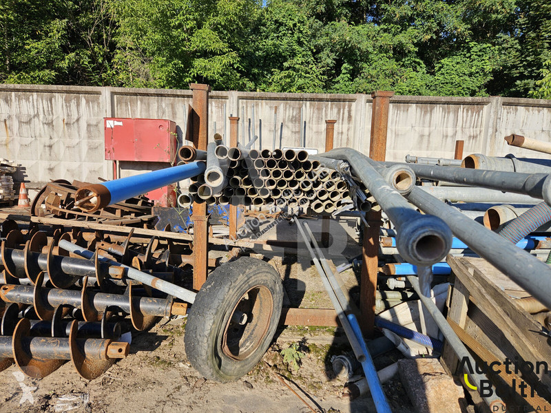 Запчасти для спецтехники  filter system