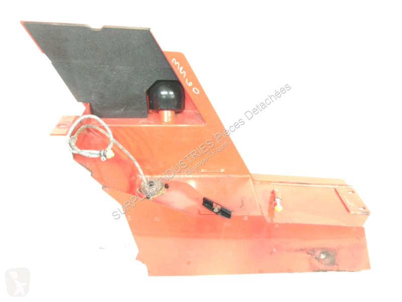 Recambios maquinaria OP Manitou MSI 35