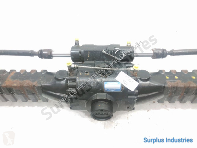 قطع غيار الأشغال العمومية Manitou MLT 840-137