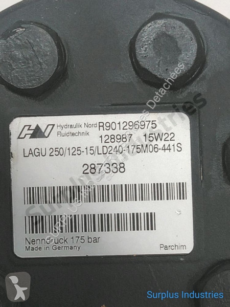 Recambios maquinaria OP Manitou MLT 840-137