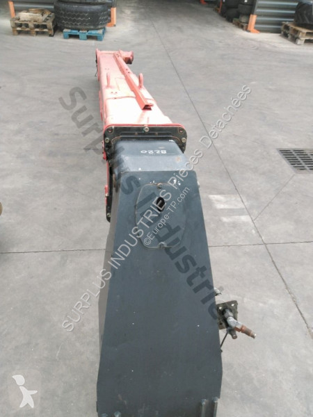 Recambios maquinaria OP Manitou MLT 840-137