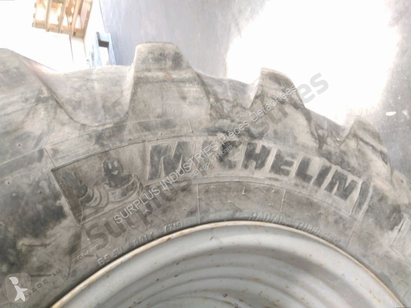 Recambios maquinaria OP Manitou MLT 840-137