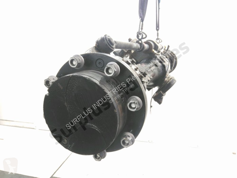 قطع غيار الأشغال العمومية Manitou 160 ATJ