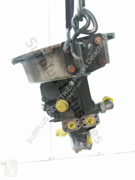 Recambios maquinaria OP Manitou 160 ATJ