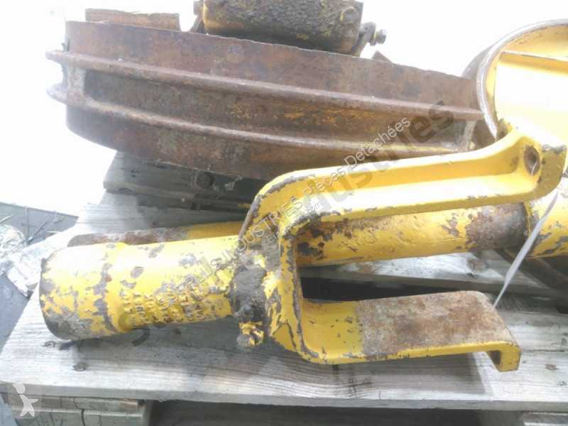 قطع غيار الأشغال العمومية John Deere 450