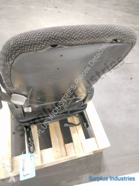 Recambios maquinaria OP Nilfisk CITY RANGER 3500