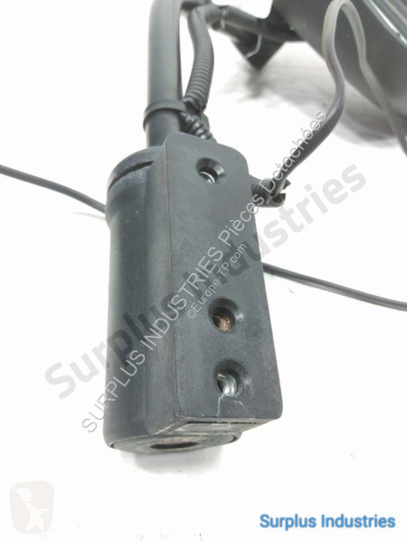 Recambios maquinaria OP Nilfisk CITY RANGER 3500