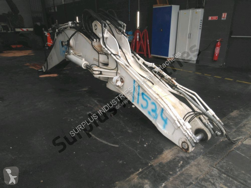 Recambios maquinaria OP  CX 180C