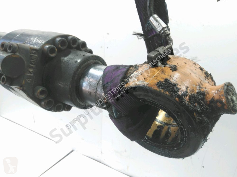 Recambios maquinaria OP  CX 180C