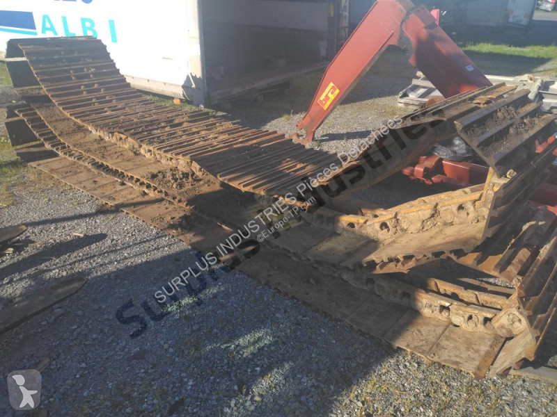 Recambios maquinaria OP  CX 180C