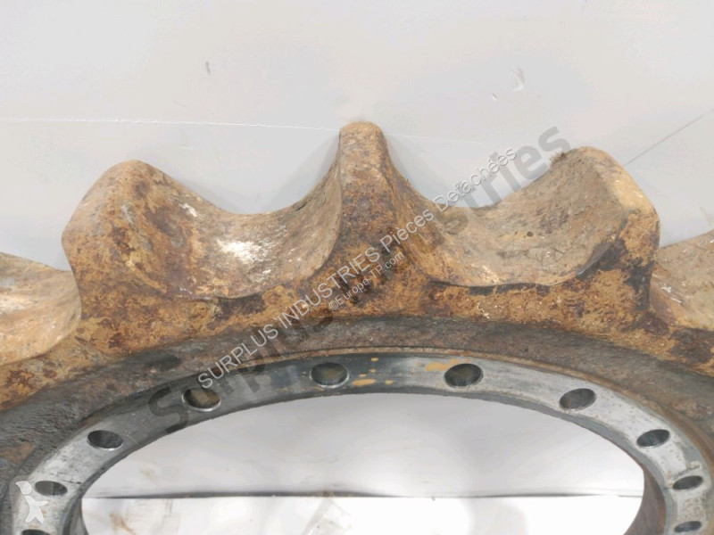 قطع غيار الأشغال العمومية  CX 180C