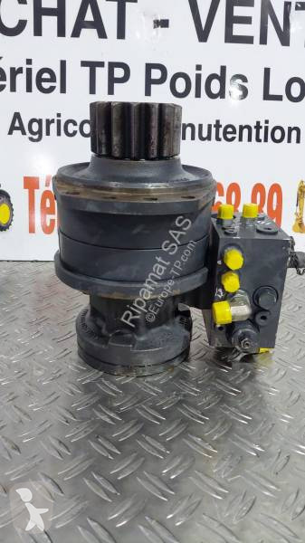 Recambios maquinaria OP Volvo