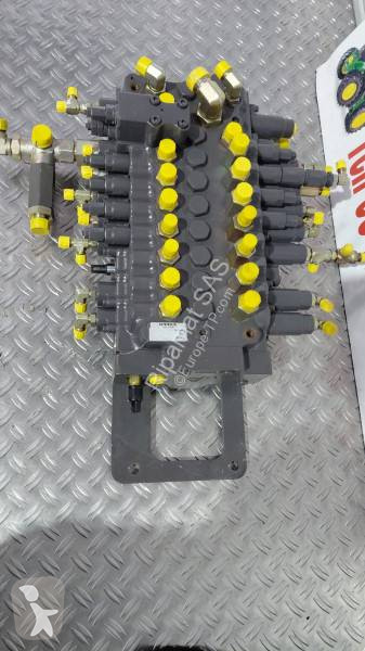 Recambios maquinaria OP Volvo