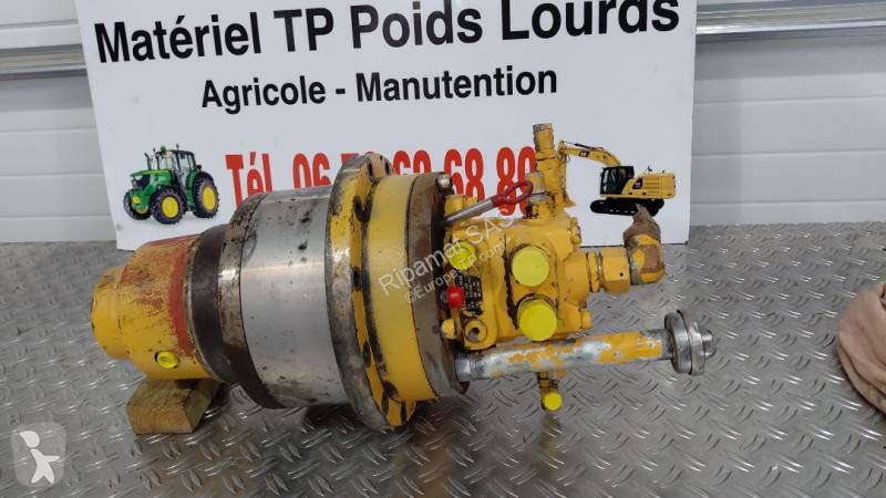 Recambios maquinaria OP Liebherr