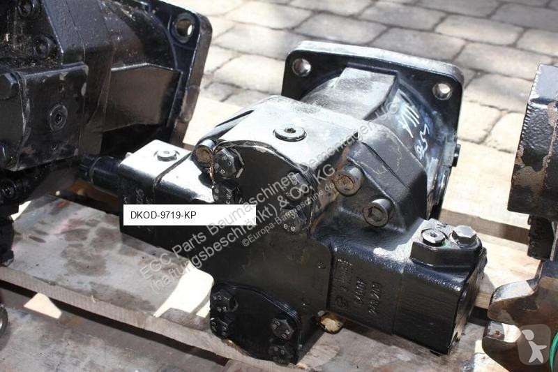 قطع غيار الأشغال العمومية Liebherr