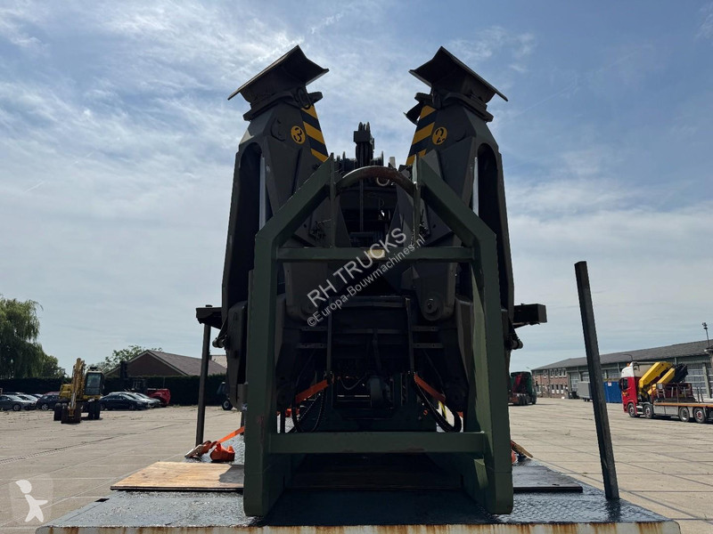 Кран  BV 730 BergingsKraan 28 Ton/Meter / t.b.v...