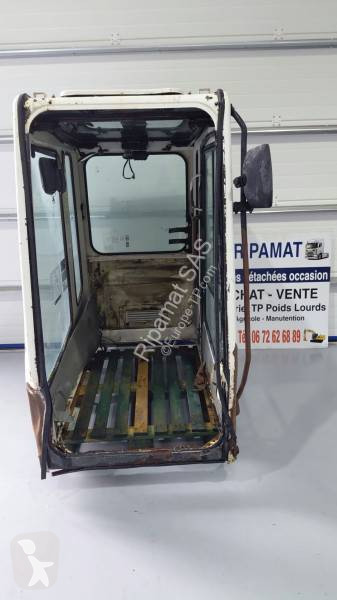 Pièces engins tp Liebherr