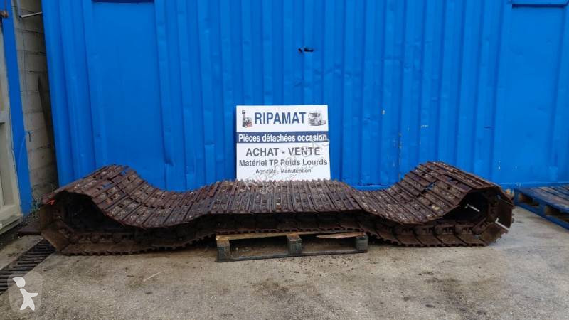 Losse onderdelen bouwmachines Hyundai