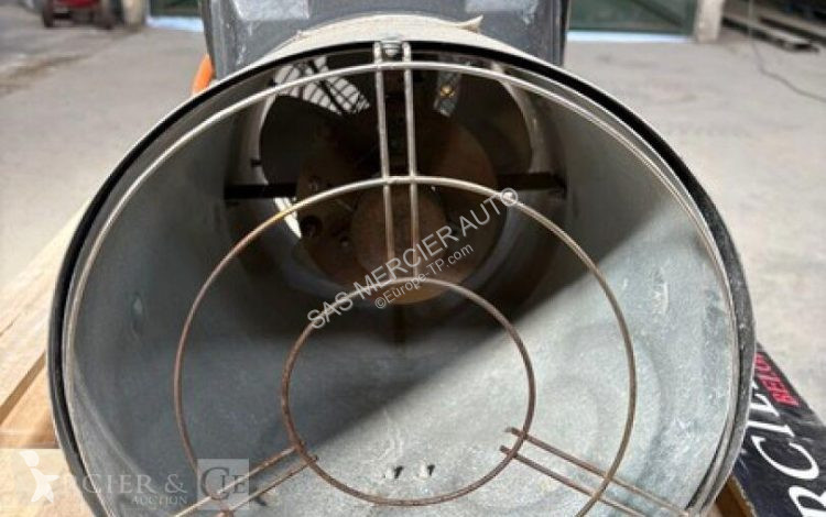 Запчастини для спецтехніки  chauffage gaz a air...