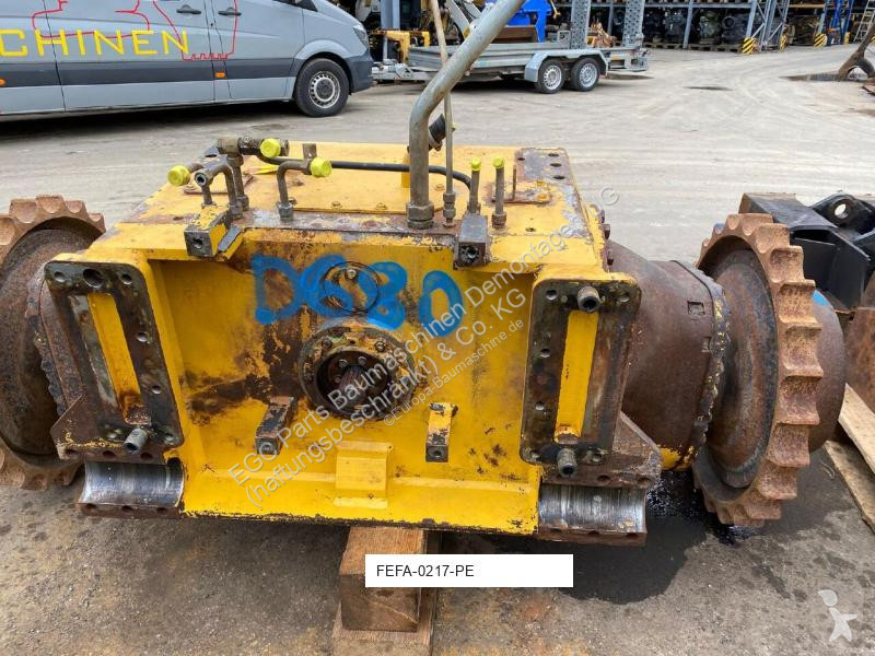 Hanomag Réducteur pour bulldozer  D 680...