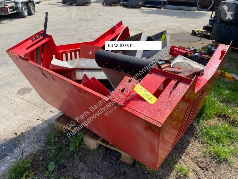 O&K  equipment spare parts