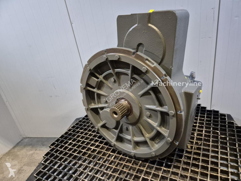 Recambios maquinaria OP Liebherr DPVPO165