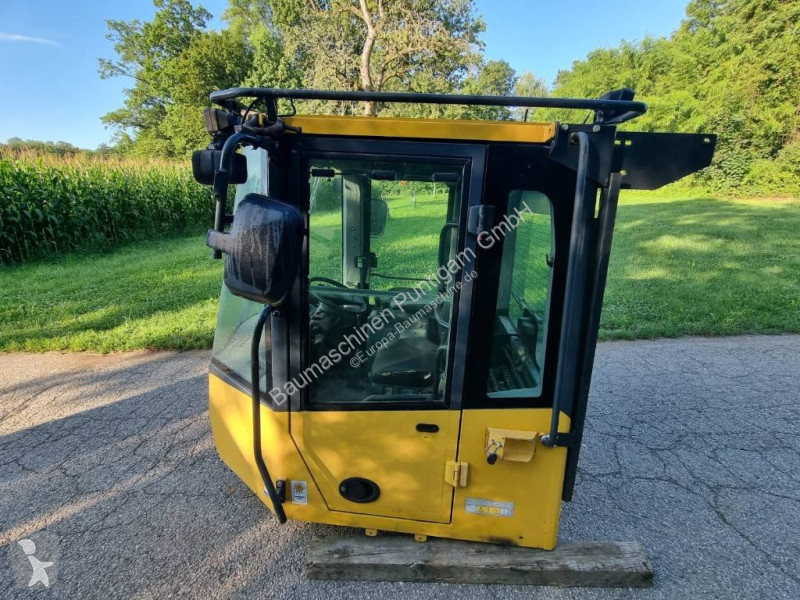 Peças máquinas de construção civil Komatsu WA 480