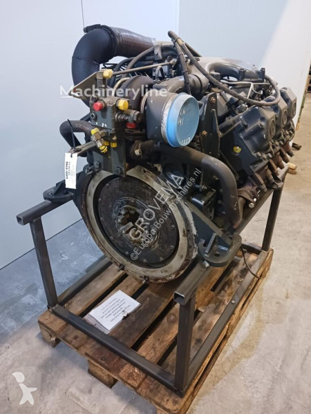Запчасти для спецтехники Mercedes OM441A