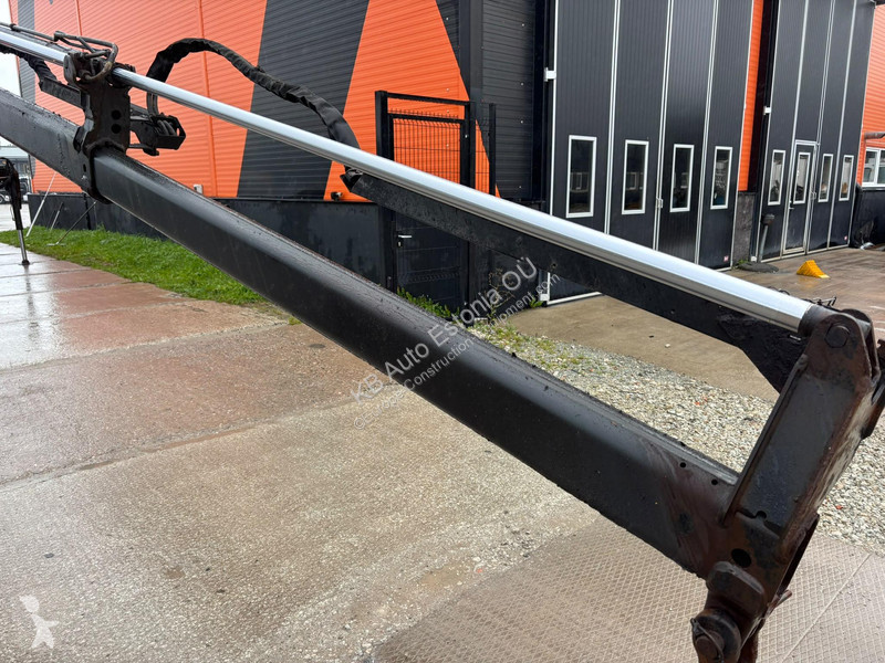 PL-utrustningar Palfinger PK 12.501