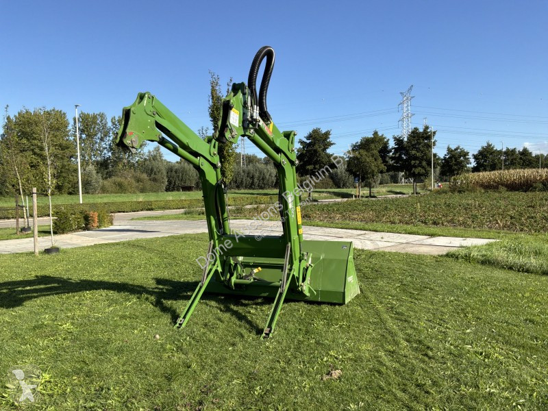 Peças máquinas de construção civil Fendt 4X75