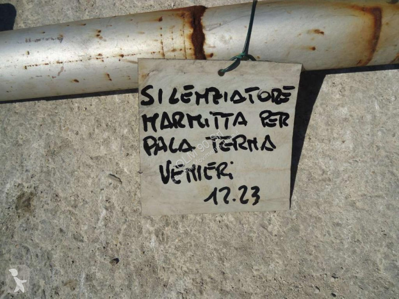Náhradné diely na stavebné stroje