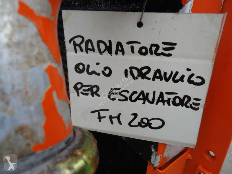 Pezzi di ricambio macchine movimento terra