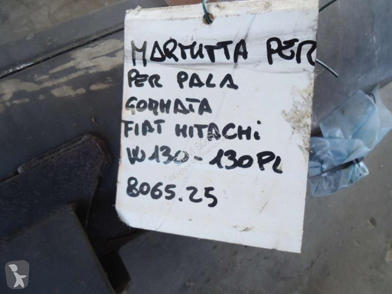Náhradné diely na stavebné stroje