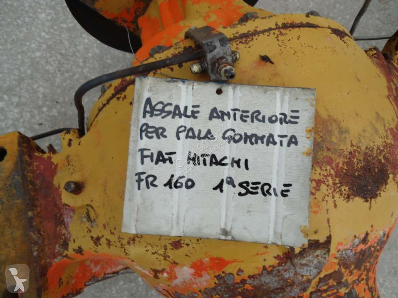 Pezzi di ricambio macchine movimento terra