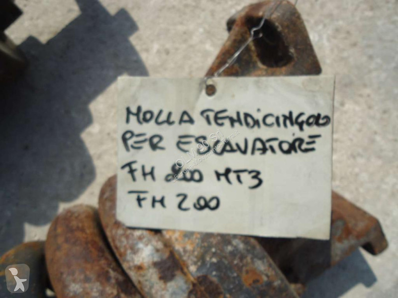 Recambios maquinaria OP