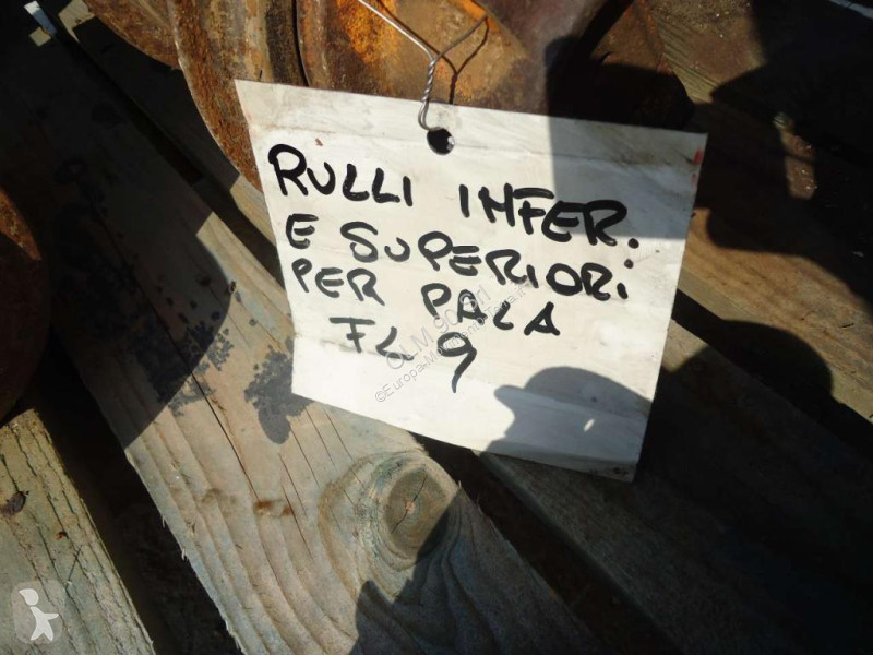 Recambios maquinaria OP