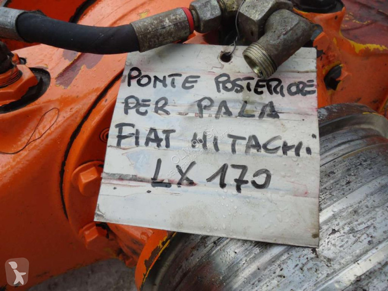 Pezzi di ricambio macchine movimento terra