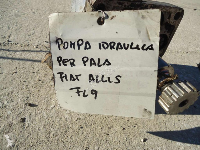 Pezzi di ricambio macchine movimento terra