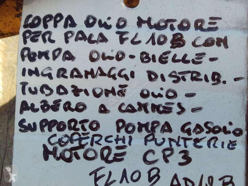 Náhradné diely na stavebné stroje