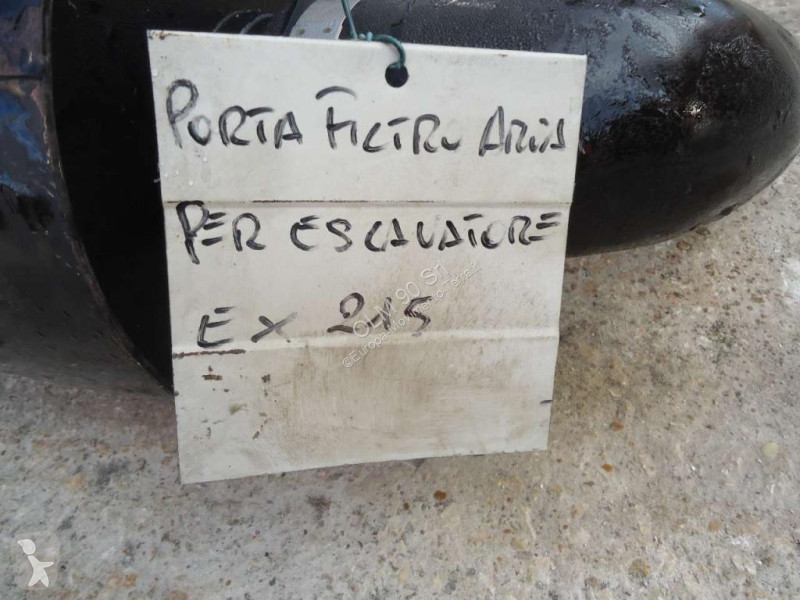 Pezzi di ricambio macchine movimento terra
