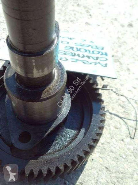 Pezzi di ricambio macchine movimento terra
