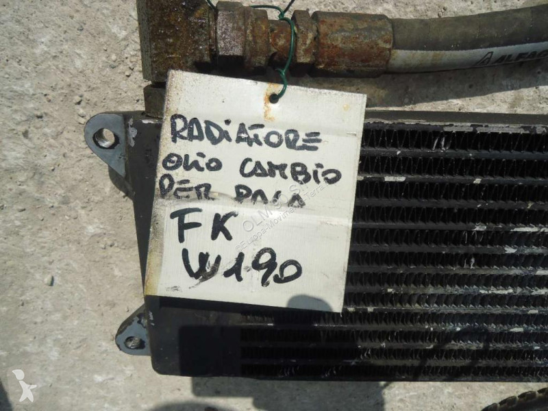 Pezzi di ricambio macchine movimento terra