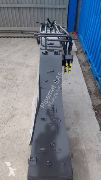 Pièces engins tp Volvo