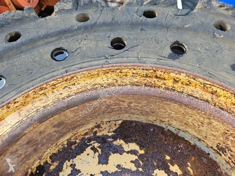 قطع غيار الأشغال العمومية  924G-Tong Yong...