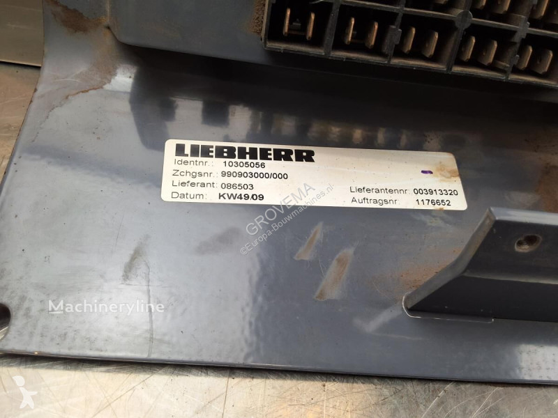 Pièces engins tp Liebherr Keyboard