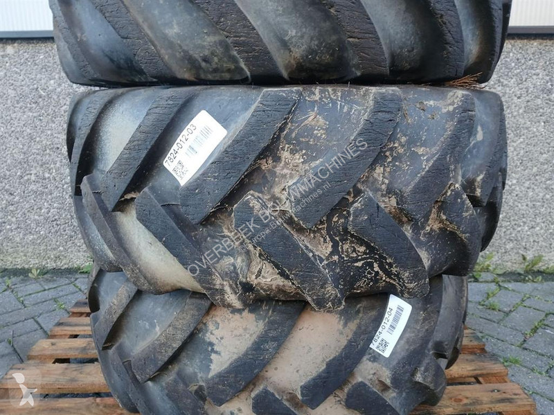 قطع غيار الأشغال العمومية Mitas...