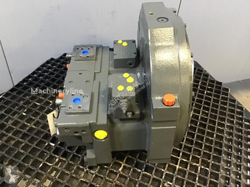 قطع غيار الأشغال العمومية Liebherr DPVPO108